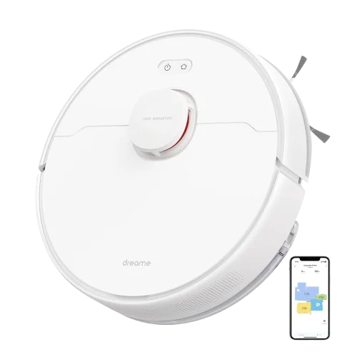 DREAME F9 Pro Robot Vacuum Cleaner for Pet Hair in India | allstarchoices.com