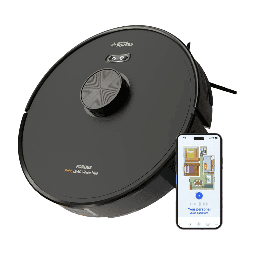 wet and dry robot vacuum cleaner in India | allstarchoices.com