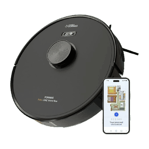 Eureka Forbes Lvac Nuo Robot Vacuum cleaner| allstarchoices.com