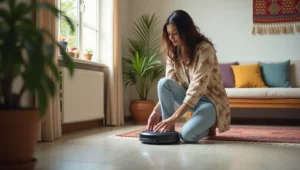Read more about the article 7 Common Robot Vacuum Problems in India (& How to Fix Them Cheaply)