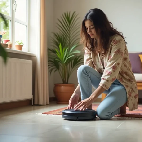 Robot Vacuum Problems and Solutions India | allstarchoices.com