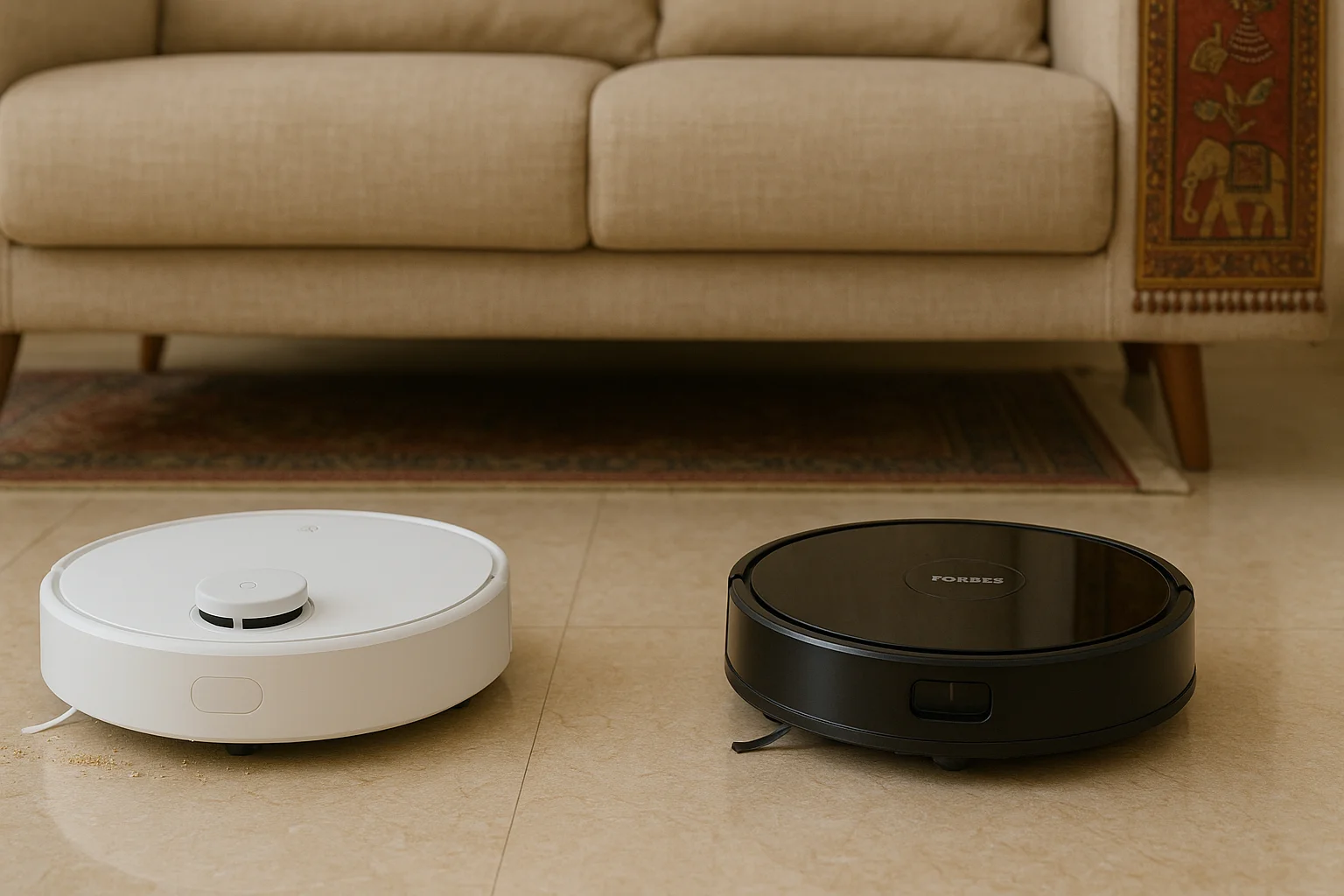 Xiaomi vs Eureka Forbes Robot Vacuum: Honest Review for Indian Homes