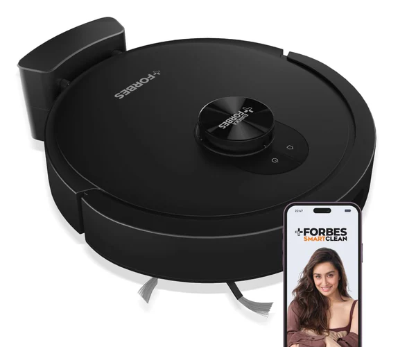 Eureka Forbes Smart Clean Home Robot Vacuum Under 20000 | allstarchoices.com