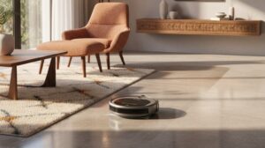 Read more about the article Best Wet and Dry Robot Vacuum Cleaner in India (2025): The Smart Way to Keep Your Floors Spotless