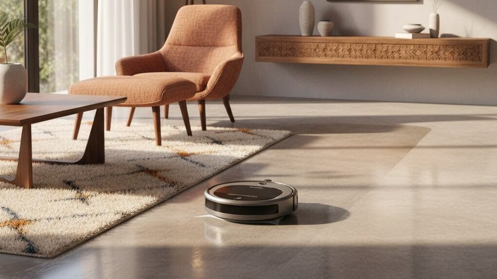 wet and dry robot vacuum cleaner in India 2025 | allstarchioces.com