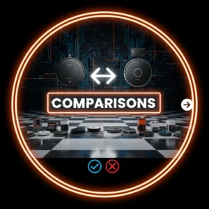 Robot Vacuum Comparison - allstarchoices.com